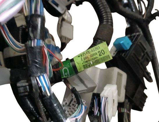 TOYOTA RAV4 5 generation (XA50) (2018-2024) Kabelhärva 8214542201 33004258