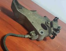 BMW 3 Series E90/E91/E92/E93 (2004-2013) Motorfäste på vänster sida 6775041,3FA12 10579120