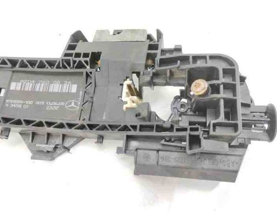 MERCEDES-BENZ C-Class W204/S204/C204 (2004-2015) Höger bakre inre öppningshandtag A2047600834 24656702