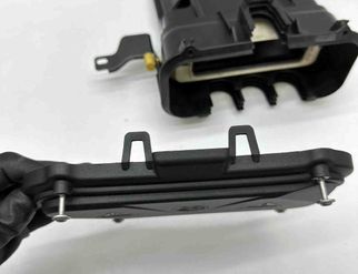 BMW 5 Series F10/F11 (2009-2017) Säkringsbox lock 7555179,586509 26093653