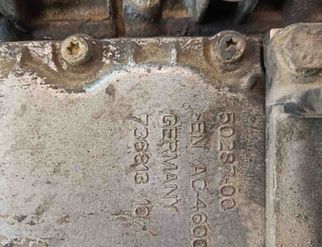 BMW X3 F25 (2010-2017) Motor N52B30A 29535193