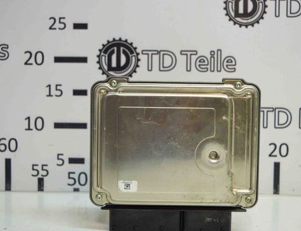 VOLKSWAGEN Golf Plus 2 generation (2009-2014) Motorstyrenhet ECU 03G906021QK 11567869