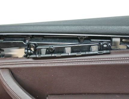 BMW X5 F15 (2013-2018) Främre höger dörrpanel 51417292116,0751646 13937293