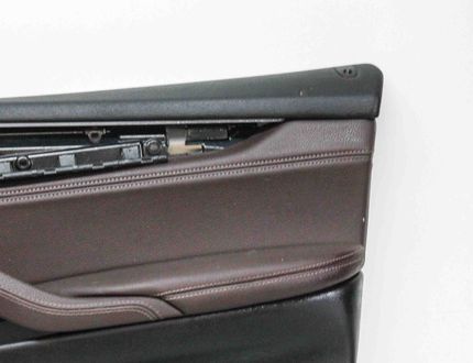 BMW X5 F15 (2013-2018) Främre höger dörrpanel 51417292116,0751646 13937293