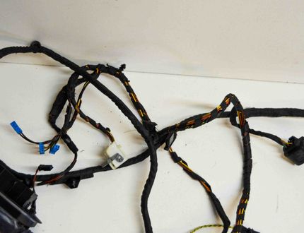 BMW 5 Series F10/F11 (2009-2017) Vänster främre dörrkablar 9240852 14538959