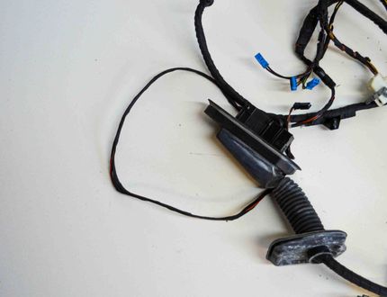 BMW 5 Series F10/F11 (2009-2017) Vänster främre dörrkablar 9240852 14538959