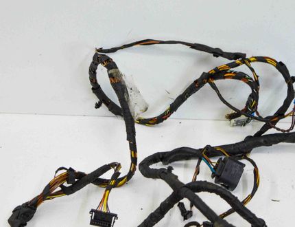 BMW 5 Series F10/F11 (2009-2017) Vänster främre dörrkablar 9240852 17609266