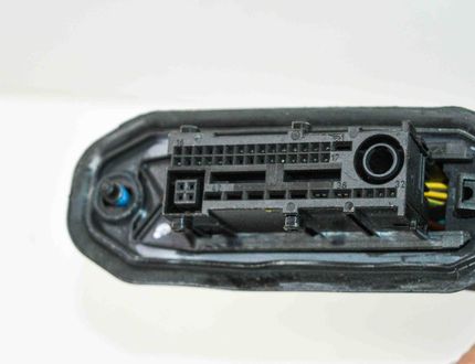 BMW 5 Series F10/F11 (2009-2017) Vänster främre dörrkablar 9240852 17609266