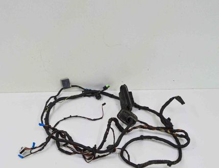 BMW 5 Series F10/F11 (2009-2017) Vänster främre dörrkablar 9240852 18103993