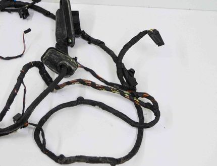 BMW 5 Series F10/F11 (2009-2017) Vänster främre dörrkablar 9240852 18103993