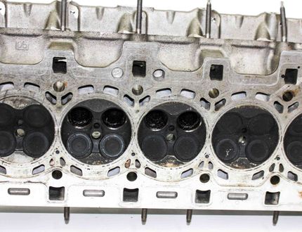 BMW 3 Series F30/F31 (2011-2020) Motorns cylinderhuvud 7605102,N55B30A 25455563