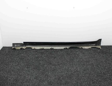 BMW 5 Series F10/F11 (2009-2017) Höger sidokjol 7903888 26870017