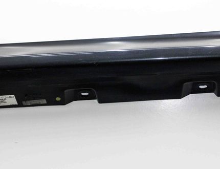 BMW 5 Series F10/F11 (2009-2017) Höger sidokjol 7903888 26870017