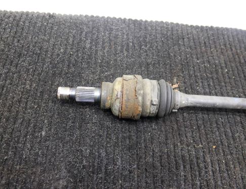 MERCEDES-BENZ CLA-Class C117 (2013-2016) Bakre höger drivaxel A2463509600,A422600217 32793726