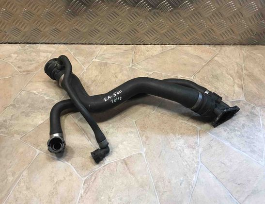 BMW 3 Series E90/E91/E92/E93 (2004-2013) Kylvätskeslangrör 17127797257 23066150