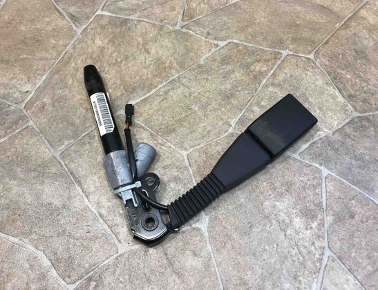 BMW X5 E70 (2006-2013) Främre höger sätesspänne 3065664 23075522