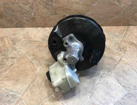 MERCEDES-BENZ C-Class W204/S204/C204 (2004-2015) Bromsservoförstärkare A2044302230 25219422