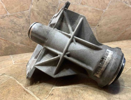 BMW X1 E84 (2009-2015) Axelfäste 7575061 27281144