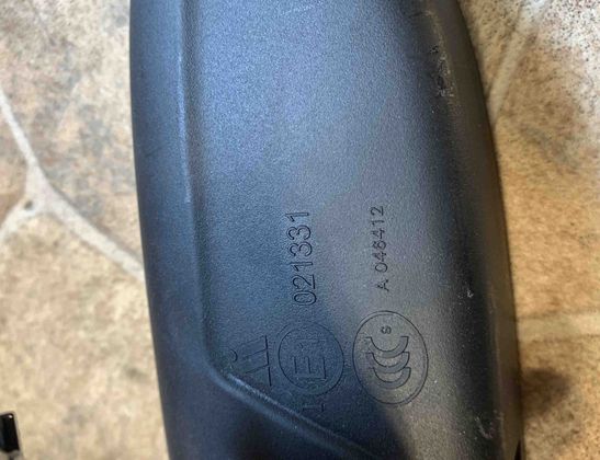 BMW 2 Series Grand Tourer F46 (2018-2023) Invändig backspegel x0100318 30031573