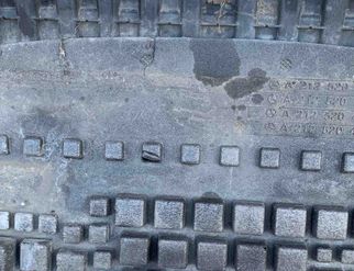 MERCEDES-BENZ E-Class W212/S212/C207/A207 (2009-2016) Främre stötfångare Underredesskydd a2125200223 30440916