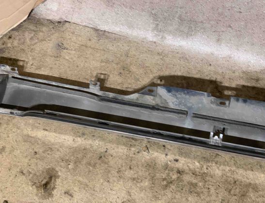 AUDI A8 D4/4H (2010-2018) Höger sidokjol 4H4853856B 32459298