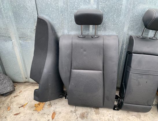 MERCEDES-BENZ C-Class W205/S205/C205 (2014-2023) Invändiga säten med dörrkortssats 32798222