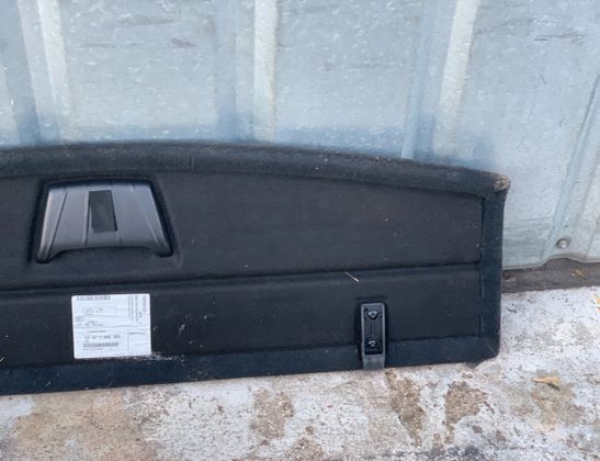 BMW 2 Series Grand Tourer F46 (2018-2023) Trunk Boot Matta 7360984 32823819