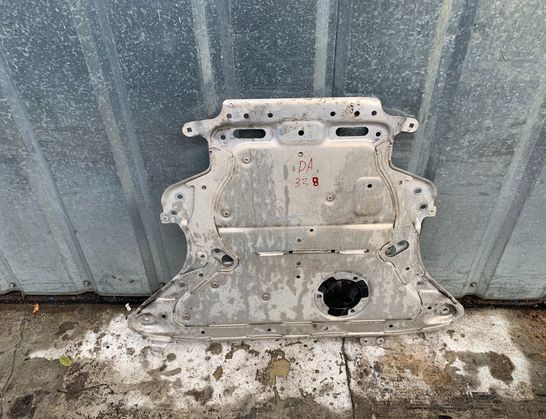 BMW 5 Series G30/G31 (2016-2023) Motorkåpa 6865263 32935394