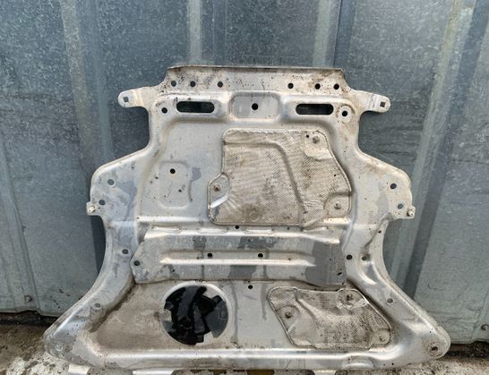 BMW 5 Series G30/G31 (2016-2023) Motorkåpa 6865263 32935394