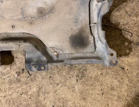 MERCEDES-BENZ CLS-Class C218/X218 (2011-2017) Motorkåpa A2125201323 32999060