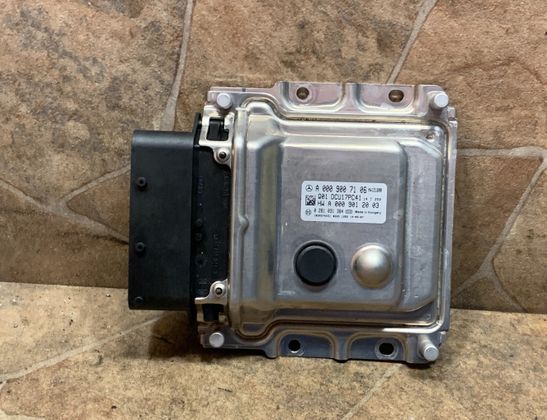 MERCEDES-BENZ CLS-Class C218/X218 (2011-2017) AdBlue kontrollenhet A0009007106 33000022