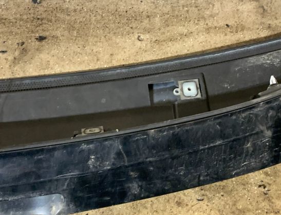 BMW 2 Series Grand Tourer F46 (2018-2023) Bootlock Spoiler 7349464 33009389