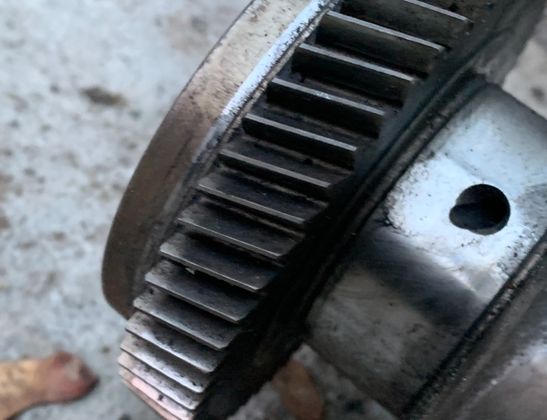 MERCEDES-BENZ C-Class W204/S204/C204 (2004-2015) Vevaxel A6510301901 33012630