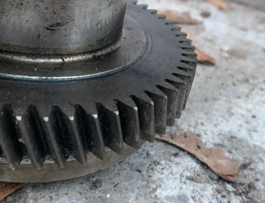 MERCEDES-BENZ C-Class W204/S204/C204 (2004-2015) Vevaxel A6510301901 33012630