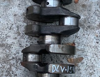 MERCEDES-BENZ C-Class W204/S204/C204 (2004-2015) Vevaxel A6510301901 33012630