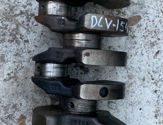 MERCEDES-BENZ C-Class W204/S204/C204 (2004-2015) Vevaxel A6510301901 33012630