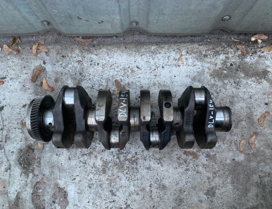 MERCEDES-BENZ C-Class W204/S204/C204 (2004-2015) Vevaxel A6510301901 33012630