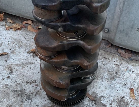 MERCEDES-BENZ C-Class W204/S204/C204 (2004-2015) Vevaxel A6510301901 33012630