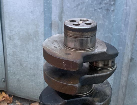 MERCEDES-BENZ C-Class W204/S204/C204 (2004-2015) Vevaxel A6510301901 33012630