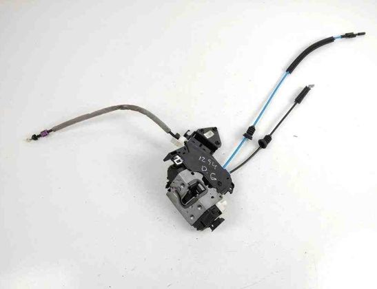 MERCEDES-BENZ C-Class W204/S204/C204 (2004-2015) Bakre höger dörrlås A2047304035,A2047301435 31931379