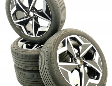 VOLKSWAGEN ID.3 1 generation (2019-2023) Hjulsats (utan däck) 10A601025J 32844994