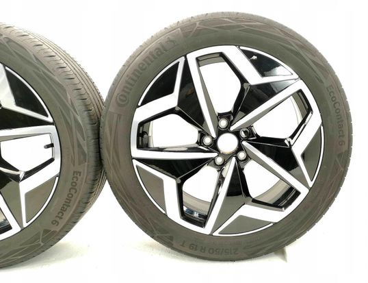 VOLKSWAGEN ID.3 1 generation (2019-2023) Hjulsats (utan däck) 10A601025J 32844994