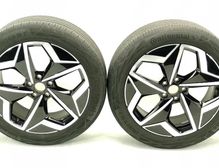 VOLKSWAGEN ID.3 1 generation (2019-2023) Hjulsats (utan däck) 10A601025J 32844994