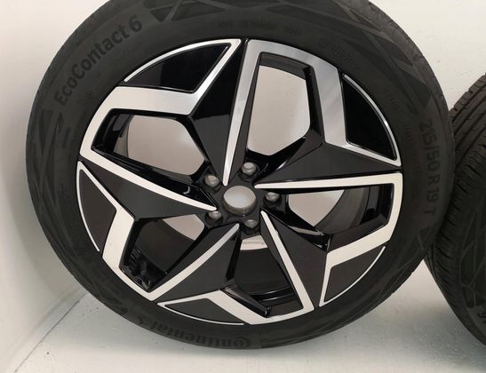 VOLKSWAGEN ID.3 1 generation (2019-2023) Hjulsats (utan däck) 10A601025J 32844994