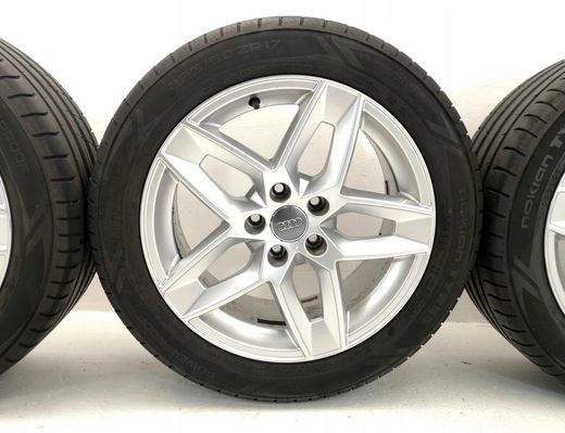 AUDI A4 B9/8W (2015-2024) Hjulsats (utan däck) 8W0601025D 32845009