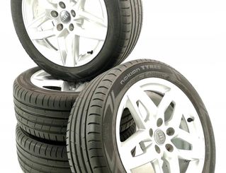 AUDI A4 B9/8W (2015-2024) Hjulsats (utan däck) 8W0601025D 32845009