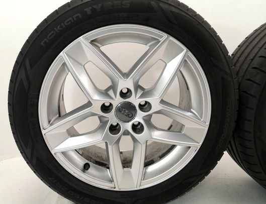 AUDI A4 B9/8W (2015-2024) Hjulsats (utan däck) 8W0601025D 32845009