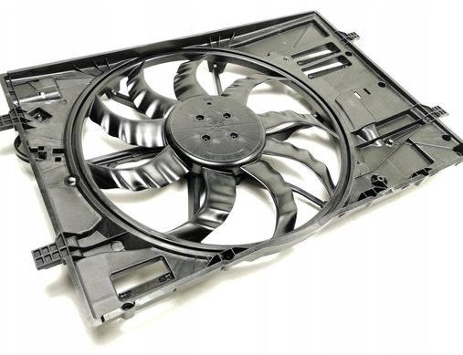 VOLKSWAGEN Passat B8 (2014-2023) Element fläkt 5WA121203J 32849402