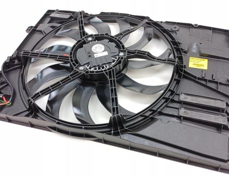 VOLKSWAGEN Passat B8 (2014-2023) Element fläkt 5WA121203K 32850840