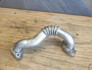 SKODA Superb 2 generation (2008-2015) EGR-rör 03L131521 28574625